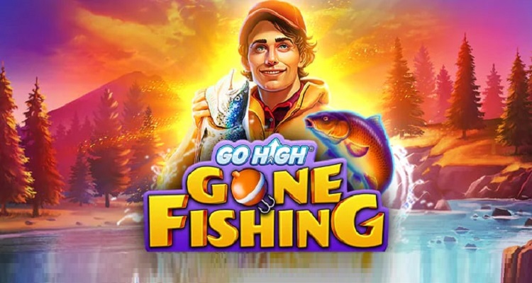 Go High Gone Fishing