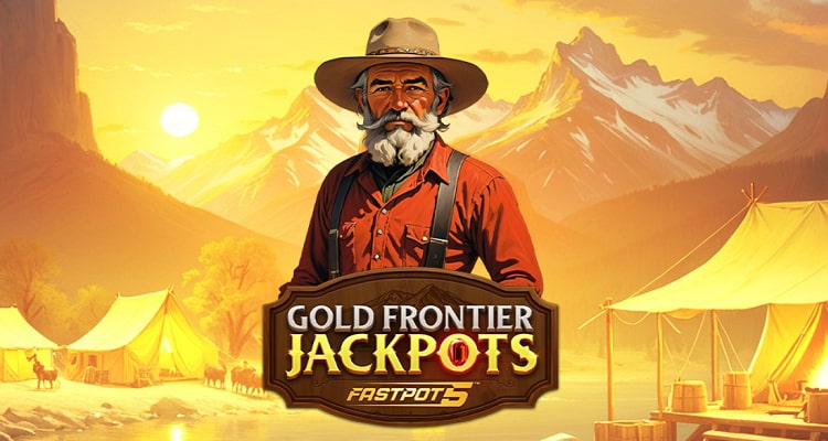 Gold Frontier Jackpots FastPot5