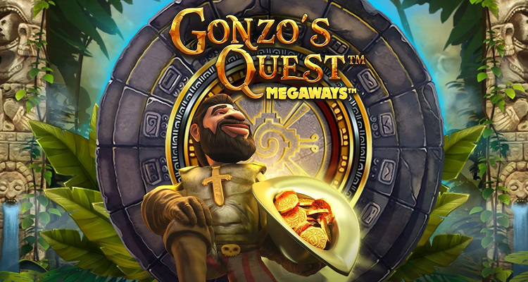 Gonzo's Quest Megaways