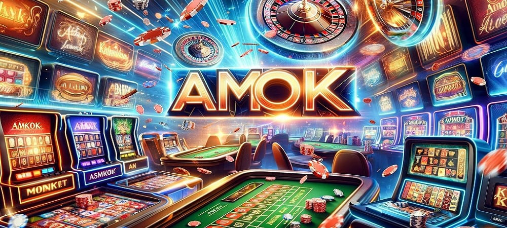 Amok Casino online 